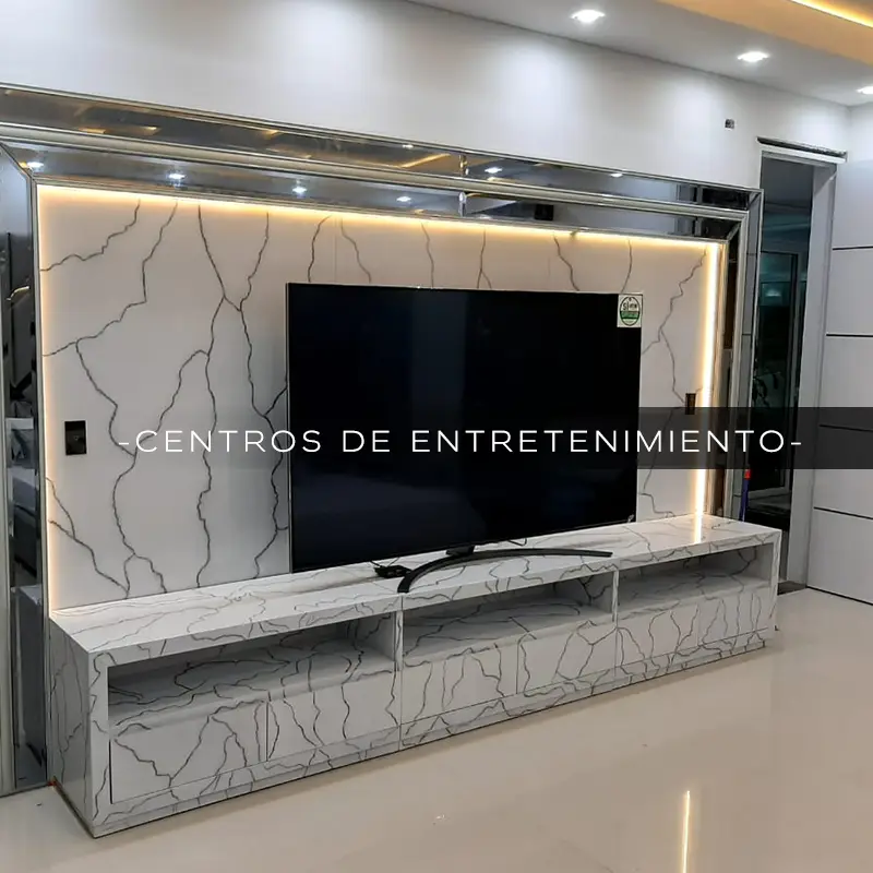 Muebles de lujo Divino Diseño