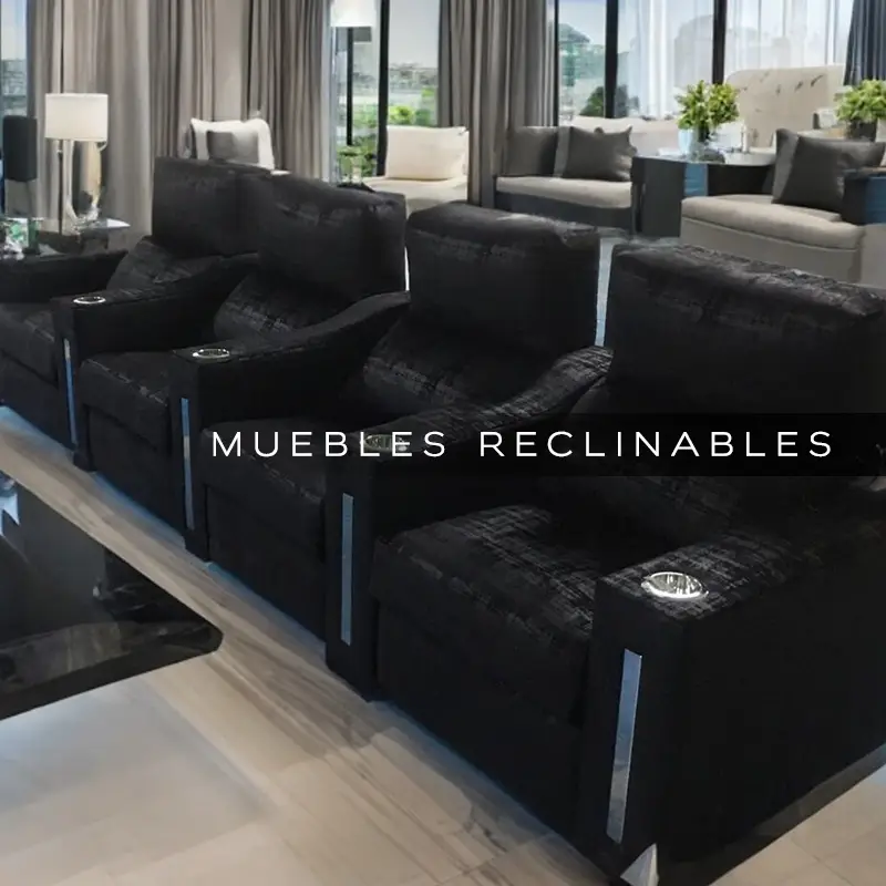 Muebles de lujo Divino Diseño