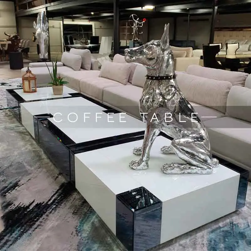 Muebles de Lujo: Elevando tu Estilo de Vida con Elegancia y Distinción