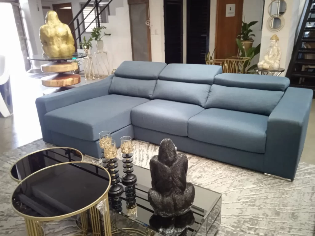 Muebles de Lujo: Elevando tu Estilo de Vida con Elegancia y Distinción